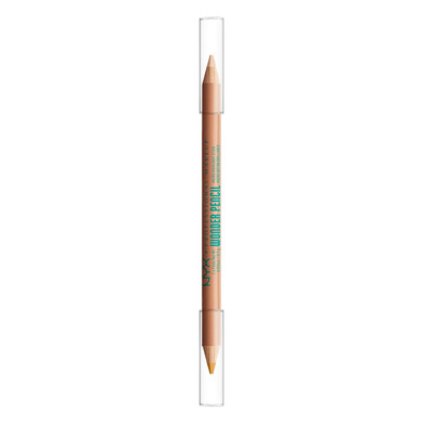 Nyx Professional Makeup Wonder Pencil, Multi-Use Micro Highlighter & Concealer Stick - Deep04 Deep
