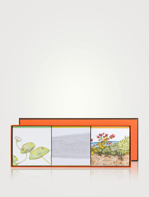 Hermes Un Jardin Sur Le Toit Hair And Body Shower Gel, 6.5 Ounce (Refillable)