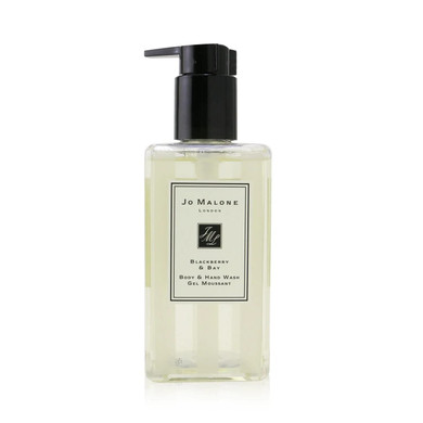 Jo Malone Blackberry Body Hand Wash 250Ml 8.5Oz, No Color, Bay, 1 Count