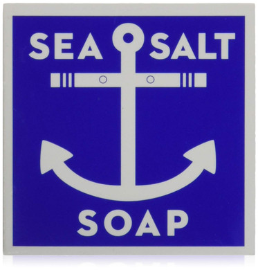Kalastyle Swedish Dream, Moisturizing Sea Salt Statement, Shower/Bath Soap, 1- Bar, 1.8Oz