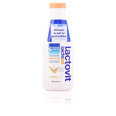 Lactovit Lacto-Oil Gel De Baño 600 Ml