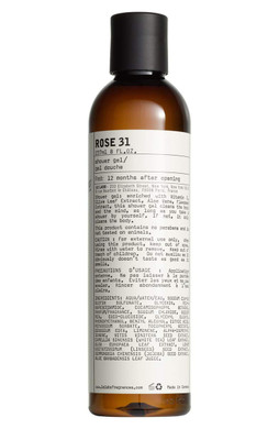 Le Labo Rose 31 Shower Gel - 8 Oz