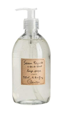 Authentique Linen 500Ml Liquid Soap