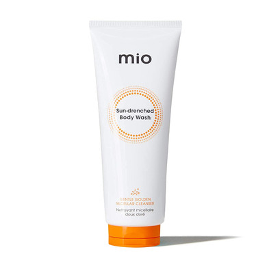 Sun Drenched Body Wash, Orange, 6.7 Fl Oz