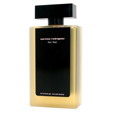 Narciso Rodriguez For Her Shower Gel 200Ml/6.7Oz