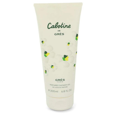 Parfum Gres Cabotine Shower Gel For Women Tester 200 Ml