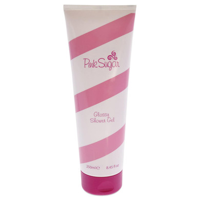 Pink Sugar Pink Flower Shower Gel, 6.78 Fl. Oz