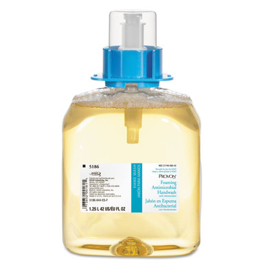 Provon 518603Ea Foam Handwash Dispenser Refill, Fmx-12,1250Ml, Floral