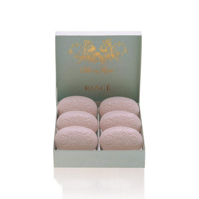 Rance L' Olio Di Rose By Rance - 6 X 100G Soap Set - New