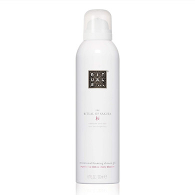 Rituals The Rituals Of Sakura Foaming Shower Gel, 6.7 Fl. Oz