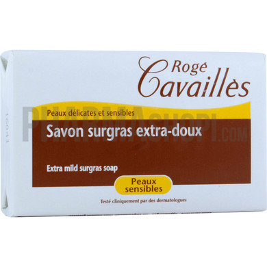 Extra-Mild Superfatted Soap 150G