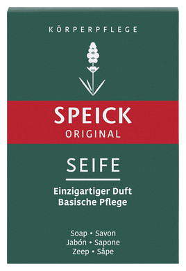 Speick Natural Soap, 100G/3.5Oz