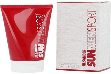 Sun Men Sport By Jil Sander For Men Shower Gel 5Oz