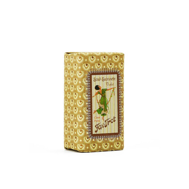 Claus Porto - Fox Trot Violet Mini Soap | Soothing, Cleansing, Nourishing | Handcrafted, Aromatic, Floral (50G | 1.7 Oz)