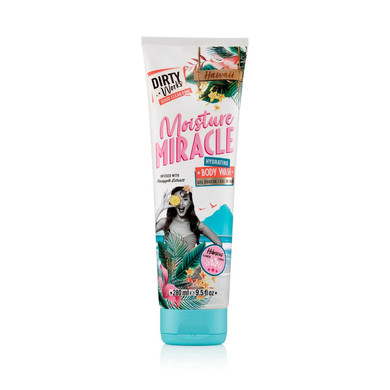 Moisture Miracle Hydrating Body Wash, Luxury Tropical Shower Gel, 280Ml