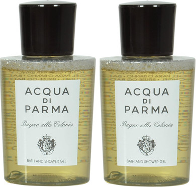 Acqua Di Parma Colonia Shower Gel  2X75Ml