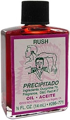 Indio Oil- Rush 1/2Oz