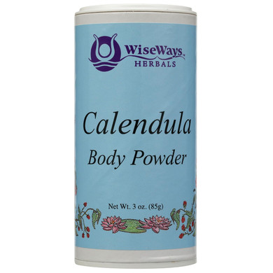 Calendula Body Powder, 4 Oz