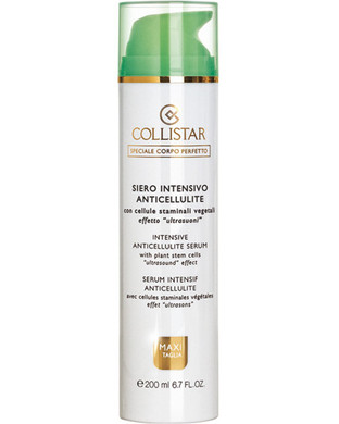 Collistar Body Intensive Anticellulite Serum For Stubborn And Hardened Cellulite 200Ml