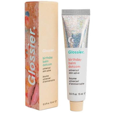 Glossier Rose Balm Dotcom 0.5 Fl Oz - Lotion & Balm For Whole Body Moisturizing
