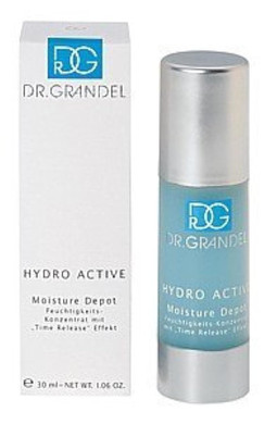 Dr.Grandel Dr. Grandel Hydro Active Moiture Depot (1 Oz)