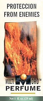 Indio Multi Oro Perfume Protection From Enemies