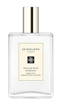 Jo Malone English Pear & Freesia Body Mist For Women, 3.4 Ounce
