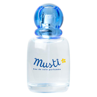 Mustela Musti - Baby Plant-Based Perfume & Cologne Spray - Delicate Fragrance For Boys & Girls - With Chamomile & Honey Extracts - Alcohol Free - 1.69 Fl. Oz