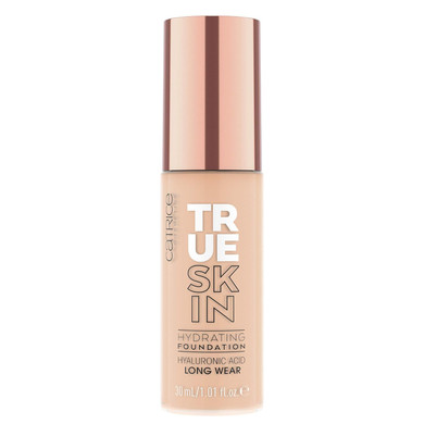 Catrice | True Skin Hydrating Foundation (007 | Cool Nude)007 | Cool Nude