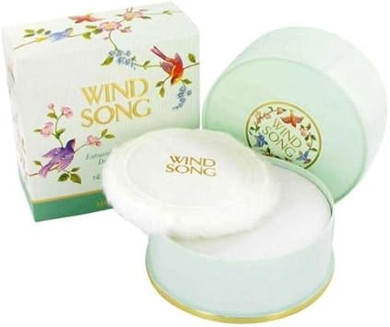 Windsong For Women 4.0 Oz Perfumed Dusting Powder