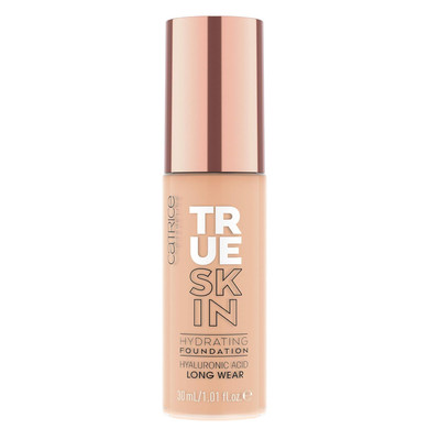 Catrice | True Skin Hydrating Foundation (015 | Warm Vanilla)015 | Warm Vanilla