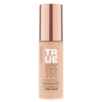 Catrice | True Skin Hydrating Foundation (018 | Cool Rose)018 | Cool Rose