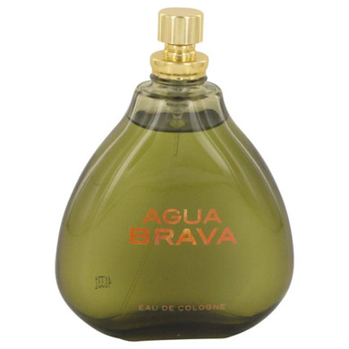 Agua Brava By Antonio Puig For Men - 3.4 Oz Edc Spray (Tester)