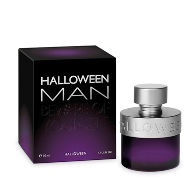 Halloween Man Rock On By Jesus Del Pozo Eau De Toilette Spray 4.2 Oz For Men - 100% Authentic