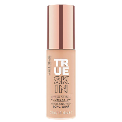 Catrice | True Skin Hydrating Foundation (020 | Warm Beige)020 | Warm Beige