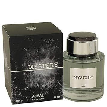 Ajmal Ajmal Mystery 3.4 Oz Eau De Parfum Spray For Men