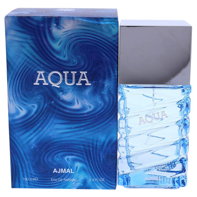Ajmal Aqua Men 3.4 Oz Edp Spray
