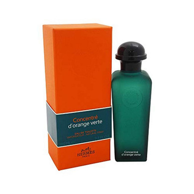 Hermes Eau D'Orange Verte 3.3 Fl Oz