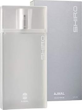 Ajmal Shiro For Men Edp - Eau De Parfum 90 Ml (3.0 Oz)