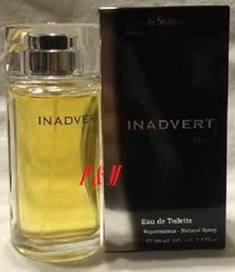 Inadvert By Yves De Sistelle Cologne For Men 3.3 Oz / 100 Ml Eau De Toilette Spray