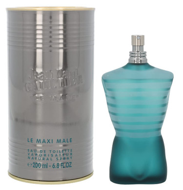 Jean Paul Gaultier Le Male For Men Eau De Toilette Spray, 1.4 Ounce