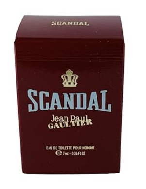 Jean Paul Gaultier Scandal 7 Ml Edt Mini For Men