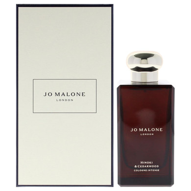 Jo Malone Hinoki And Cedarwood Intense For Unisex - 3.4 Oz Cologne Spray