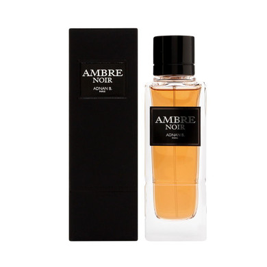 Ambre Noir By Adnan B. For Men 3.4 Oz Eau De Toilette Spray