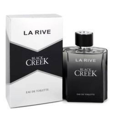 La Rive Black Creek By La Rive Eau De Toilette Spray 3.3 Oz Men