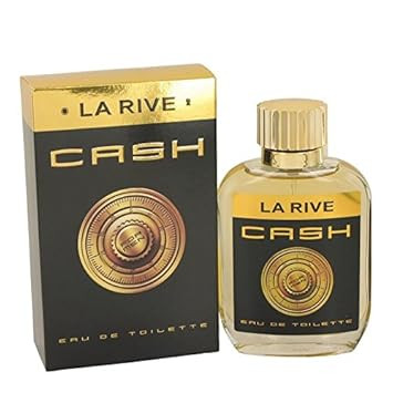 La Rive Cash By La Rive Eau De Toilette Spray 3.3 Oz Men