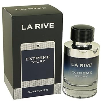 La Rive Extreme Story By La Rive Eau De Toilette Spray 2.5 Oz Men