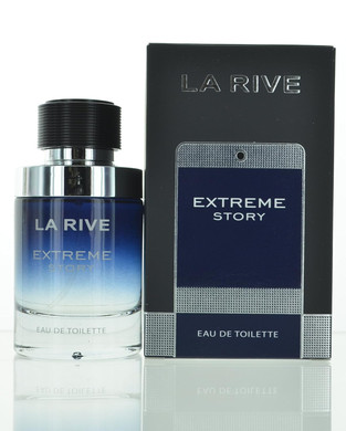 La Rive Ironstone By La Rive Eau De Toilette Spray 3.3 Oz Men