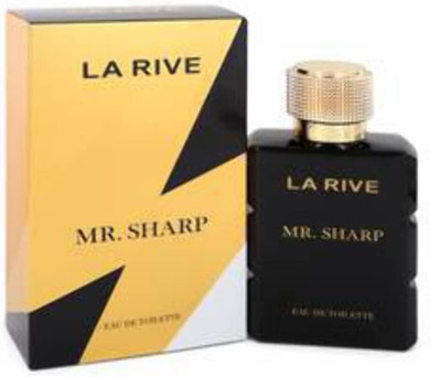 La Rive Mr. Sharp By La Rive Eau De Toilette Spray 3.3 Oz Men
