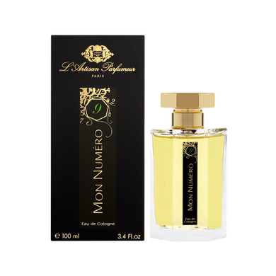 L'Artisan Parfumeur Mon Numero 9 Cologne Spray, 3.4 Ounce